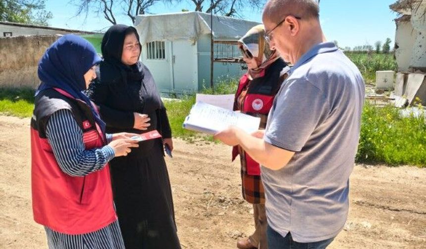 Nar Bahçelerinde Alarm! Şanlıurfa Tarım Ekipleri Sahaya İndi