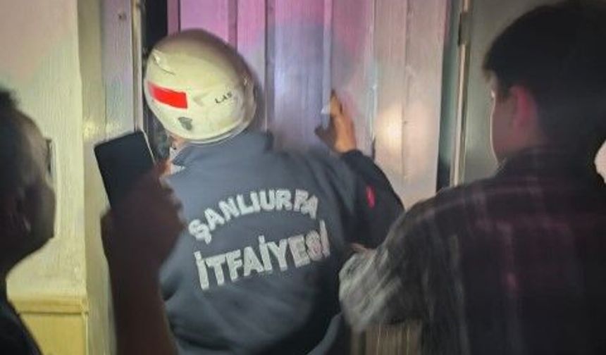 Şanlıurfa Akçakale’de Asansörde Mahsur Kalan 3 Çocuk Kurtarıldı!