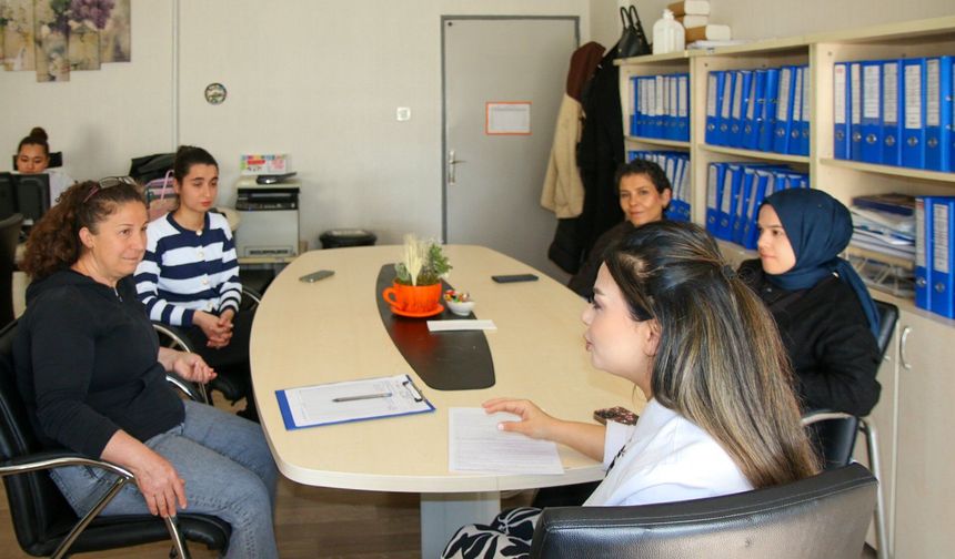 Şanlıurfa Balıklıgöl Devlet Hastanesi’nde Personellere Eğitim Verildi