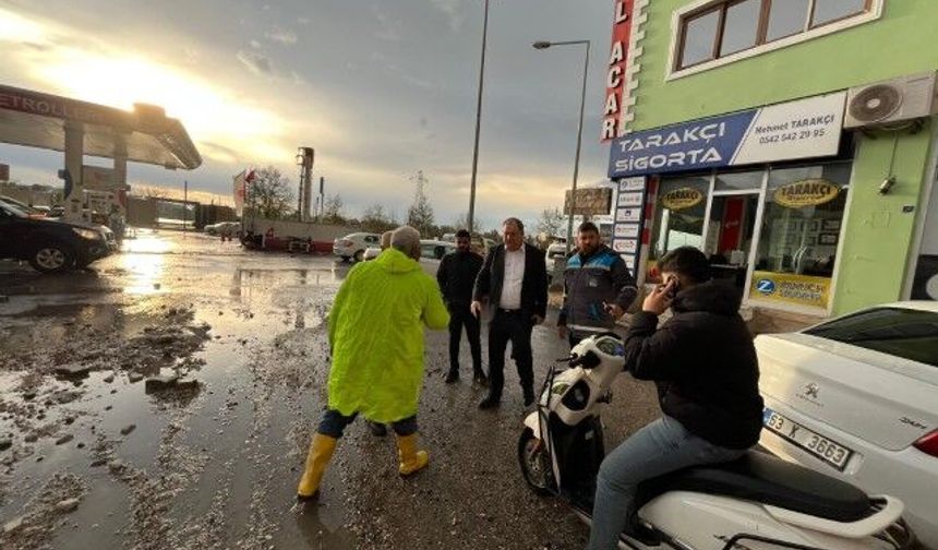 Şanlıurfa’da fırtınanın izleri siliniyor: Afetin acı bilançosu belli oldu
