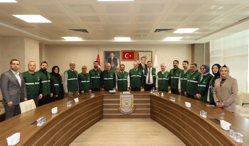 Şanlıurfa Büyükşehir Belediyesi ve Yeşilay’dan Bağımlılığa Karşı İş Birliği!