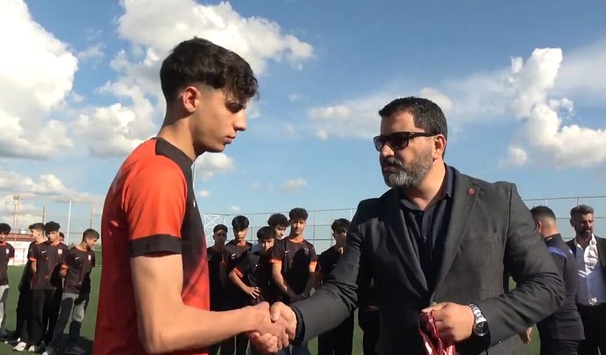 Şanlıurfa Büyükşehir Belediyespor’dan Üç Kategoride Şampiyonluk