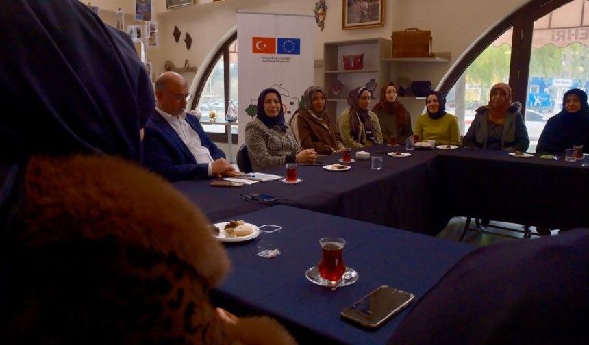 Şanlıurfa’da Sosyal İçerme Eğitimi Düzenlendi!