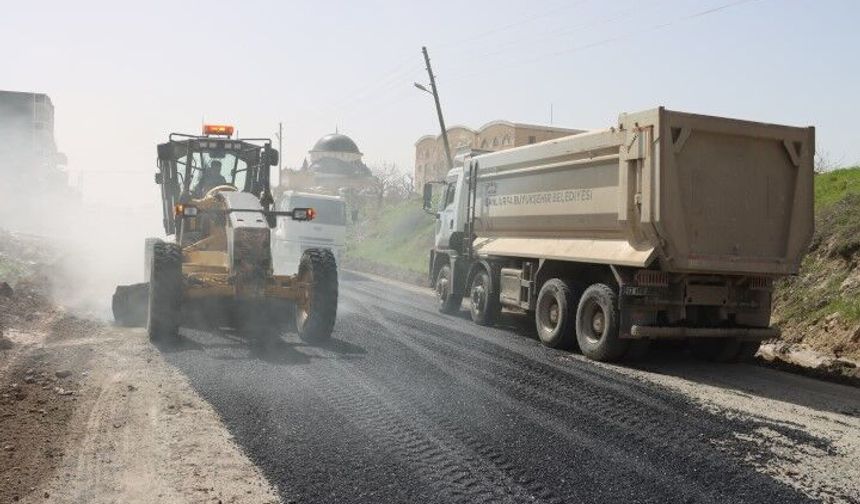 Şanlıurfa Büyükşehir’den Ulaşımda Konfor Hamlesi!