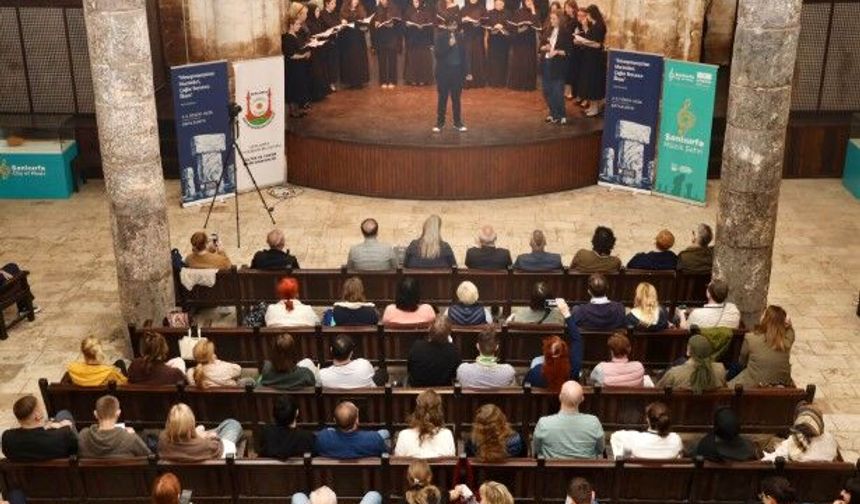 Şanlıurfa Büyükşehir’den Uluslararası Kültür ve Sanat Buluşması!