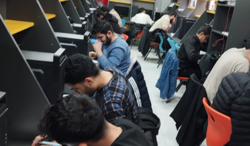 Şanlıurfa Eyyübiye Belediyesi’nden Sınav Hazırlığına Tam Destek!