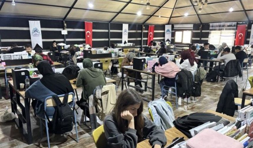 Şanlıurfa Eyyübiye’de Gençlere Ücretsiz Eğitim Desteği