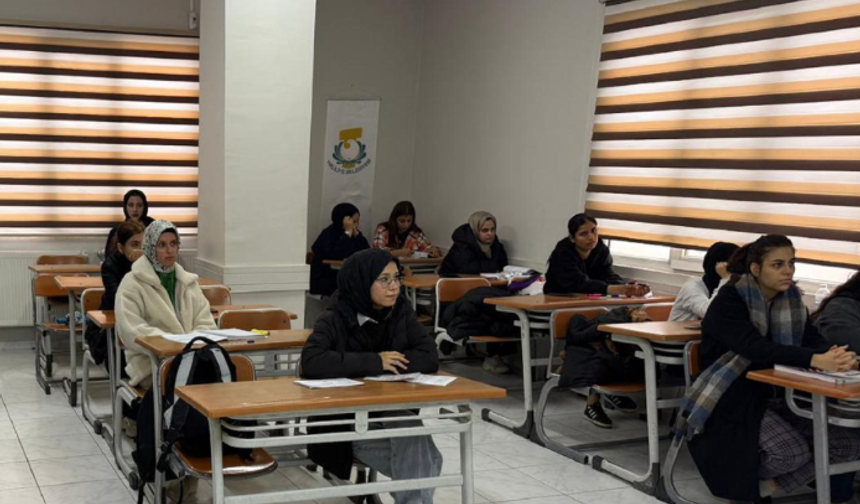 Şanlıurfa Haliliye’de Üniversiteye Hazırlık Kurslarıyla Gençlere Destek!