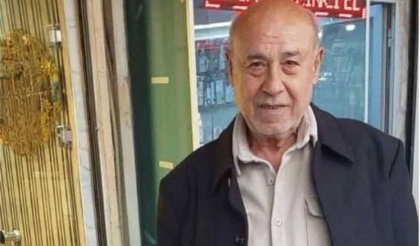 Şanlıurfa Otogar Esnaflarından Mehmet Çakmak Hayatını Kaybetti!