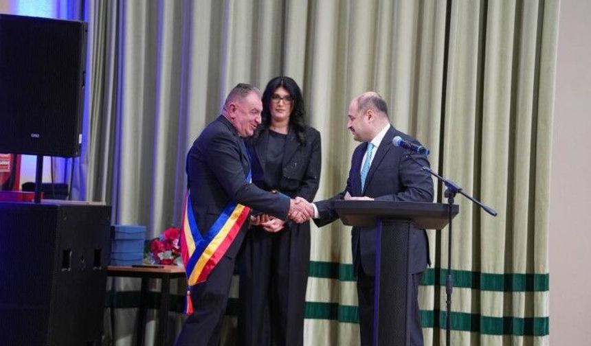 Şanlıurfa Romanya’da: Lale Senfonisi Festivali’ne Damga Vurdu!