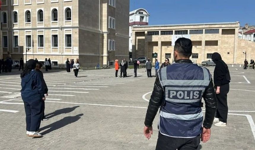 Şanlıurfa Valiliğinden Okullarda Güvenlik Desteği!