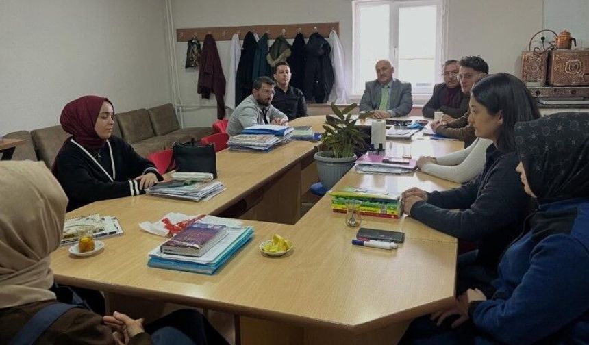 Şanlıurfa Ve Kahramanmaraş’taki yaşanan olaylar eğitim gündeminde