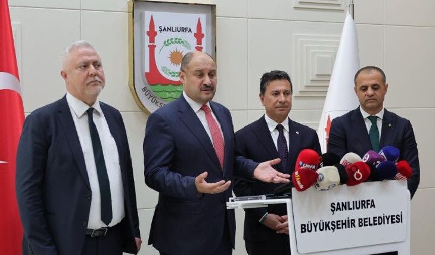 Şanlıurfa’da Play-Off Öncesi Kritik Zirve: Gülpınar’dan Fair-Play Mesajı!