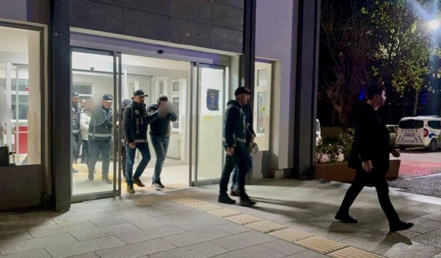 Şanlıurfa Ve Tokat’ta Yapay Zekalı Sınav Hilesi: 14 Tutuklama