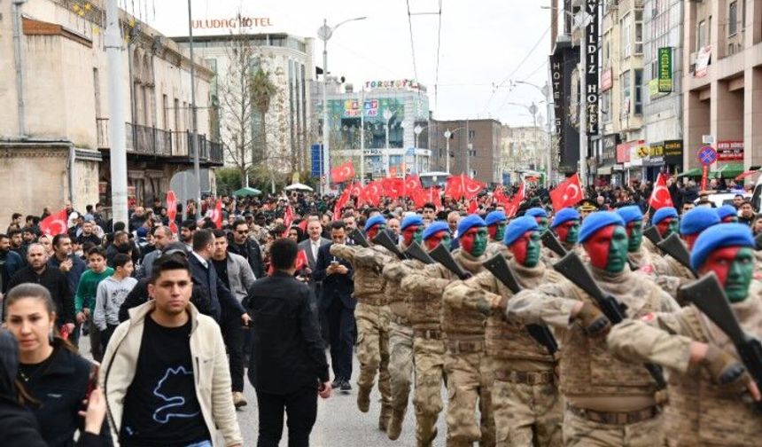 Şanlıurfa’da 11 Nisan Etkinlikleri Renkli Görüntülere Sahne Oldu!