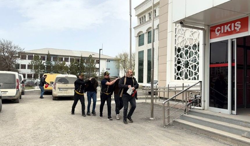 Şanlıurfa’da 2 Milyonluk Dolandırıcılık Operasyonu