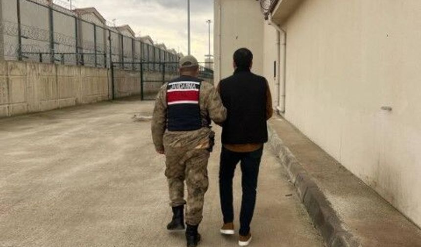 Şanlıurfa’da Kasten Yaralama Suçundan Aranan Şahıs Yakalanarak Tutuklandı