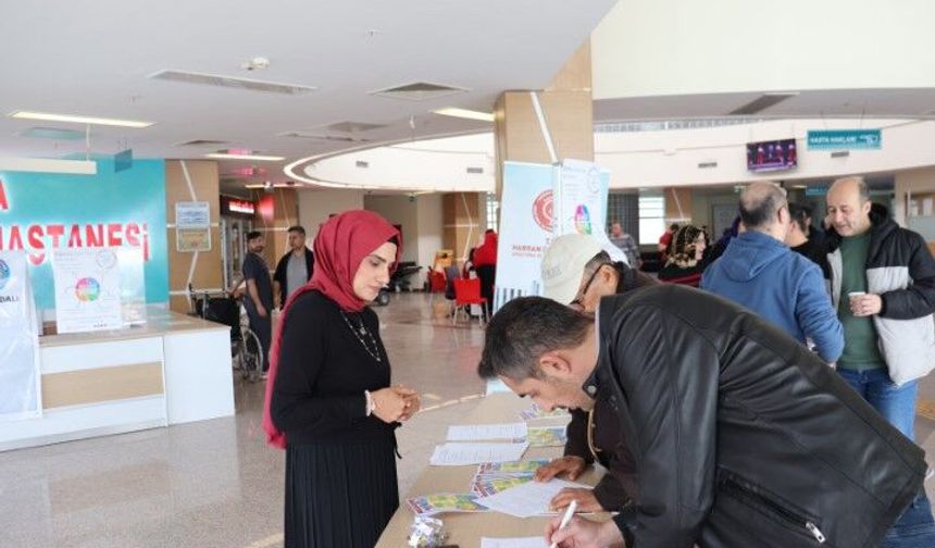 Şanlıurfa’da Otizm Farkındalığı İçin Önemli Etkinlik