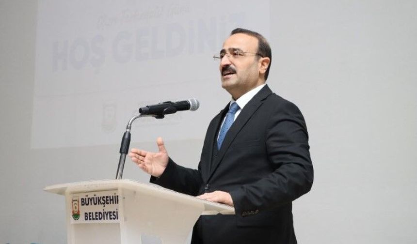 Şanlıurfa’da Otizm Farkındalık Günü Renkli Görüntülere Sahne Oldu!