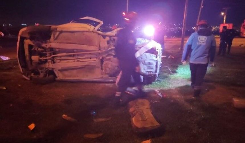 Şanlıurfa’da Sabah Saatlerinde Korkunç Kaza: 2 Ölü