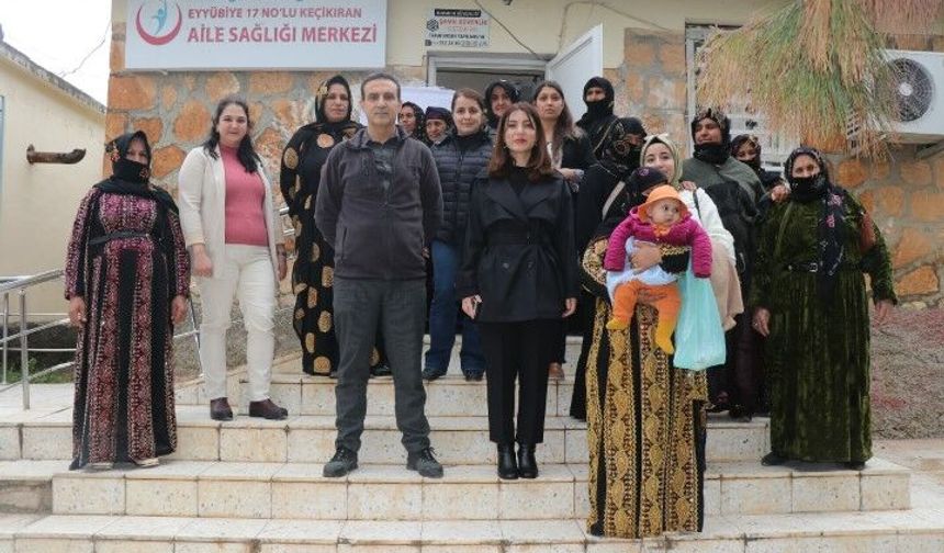 Şanlıurfa’da Kanser Taramasında 843 Kişiye Ulaşıldı!