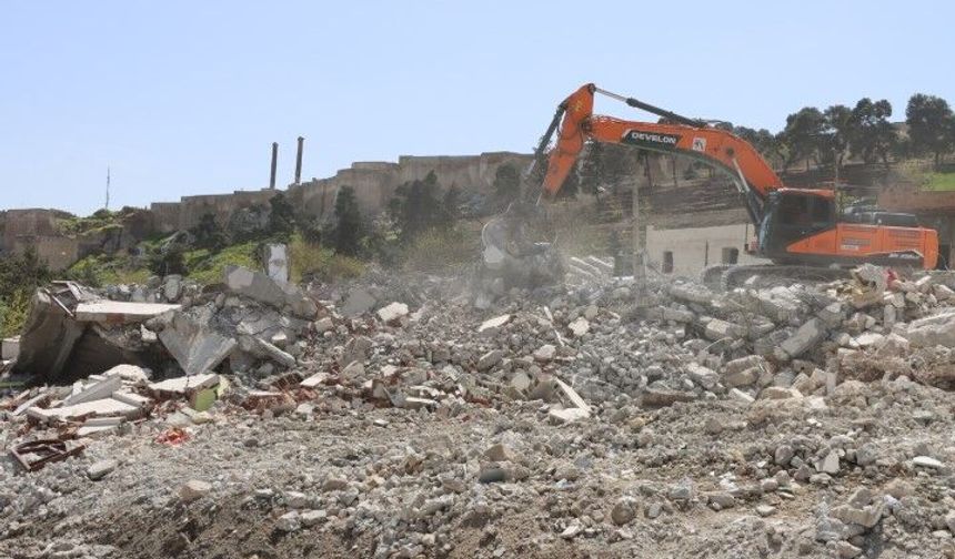 Şanlıurfa’da Turizm Platosu Projesine Vatandaş Desteği