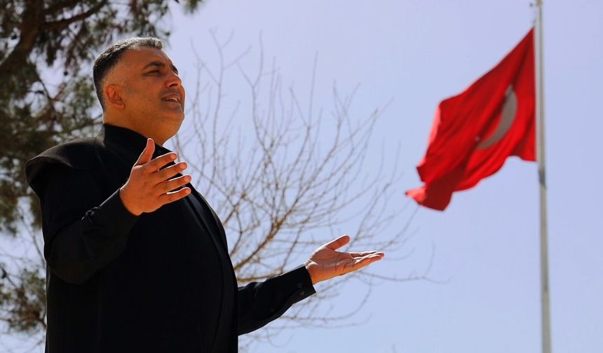 Şanlıurfa’nın Kurtuluşuna Özel Türkü Hazırlandı