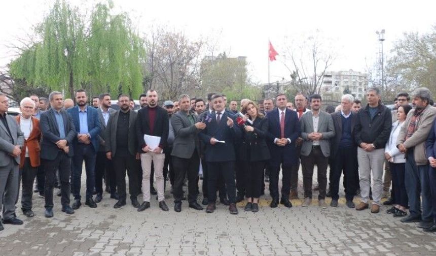 Şehir Plancılarından Karaköprü İçin "Hukuka Saygı" Çağrısı: "Hastaneyi Konuta Çevirmeyin"