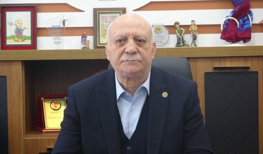 Şemsi Bayraktar Tarımda Büyük Kayıpları Açıkladı