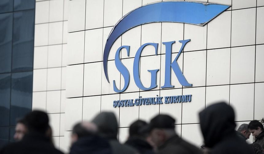 SGK’dan Son Dakika Kararı: Borç Ödeme Süresi Uzatıldı!