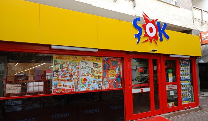 Şok Market'te Cep Telefonu ve Oyun Konsollarında Dev İndirim Başladı