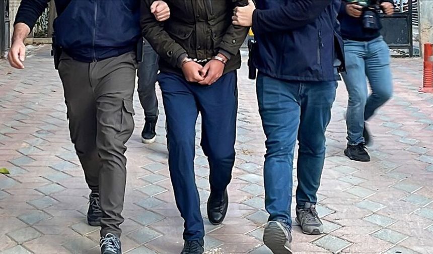 Şanlıurfa’nın da Yer Aldığı 16 İlde Dev Operasyon: 35 Şüpheli Yakalandı