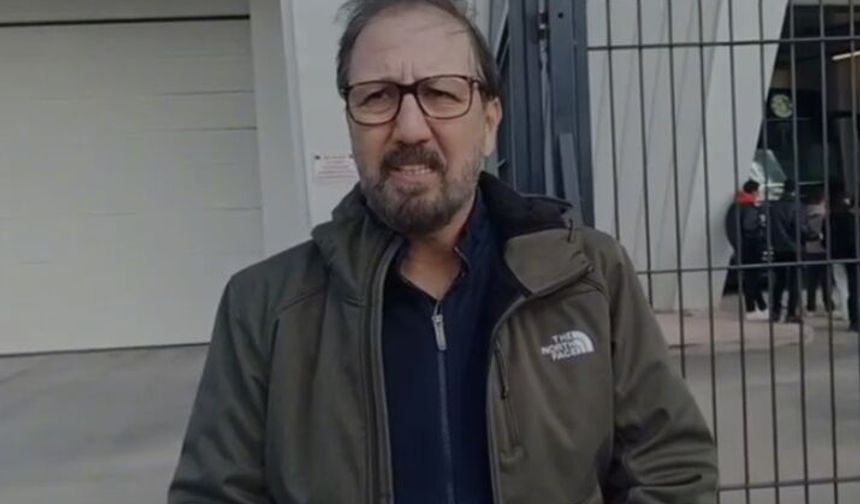 Taner Taşkın: “Play-Off’u Urfa Halkıyla Birlikte Oynamak İstiyoruz”