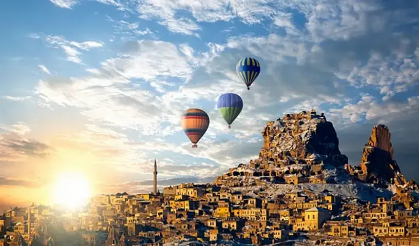 TÜİK Açıkladı: Turizmde 2026 Yılına Güçlü Başlangıç!