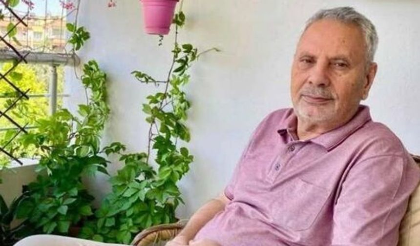 Halit Büken Hayatını Kaybetti