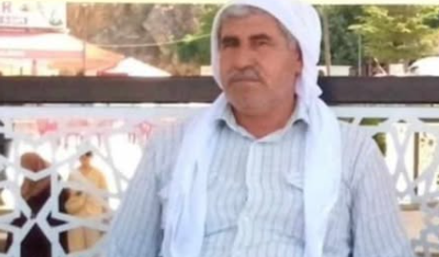 Viranşehir’de Kaynup Ailesi Yasa Boğuldu: Heci Ş. Ali Kaynup Hayatını Kaybetti