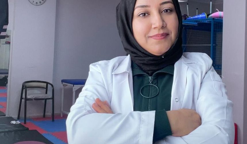 Ekran Çağının Sessiz Tehlikesi: Şanlıurfa'da Çocuklarda Duruş Bozuklukları Artıyor