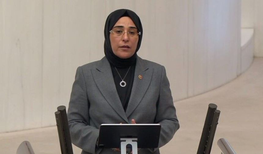 Milletvekili Yazmacı: “Şanlıurfa’daki Yatırımlar Türkiye Yüzyılı’nın İmzasıdır”