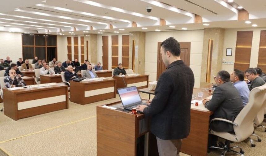 Şanlıurfa’da Fıstık İhalesine Yoğun İlgi