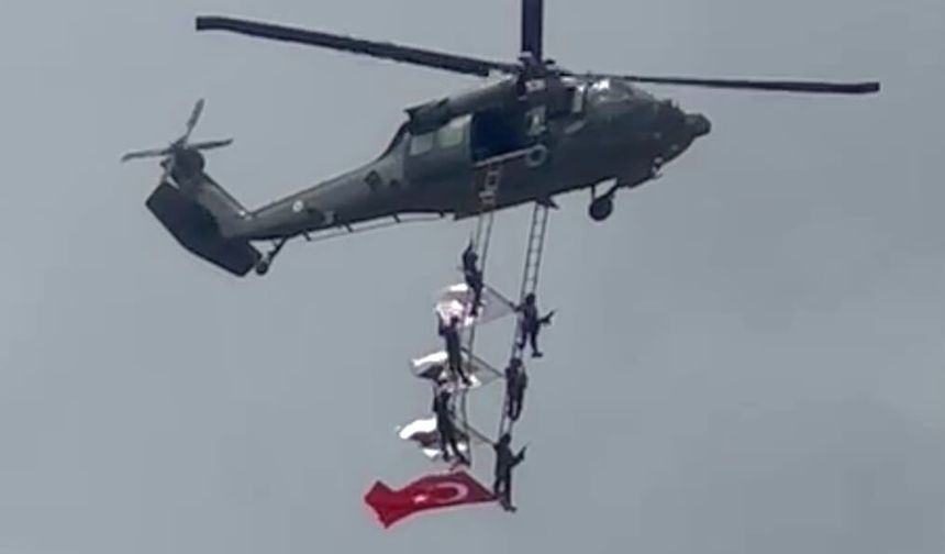 Şanlıurfa’da “Üzüm Salkımı” Gösterisi büyük beğeni topladı