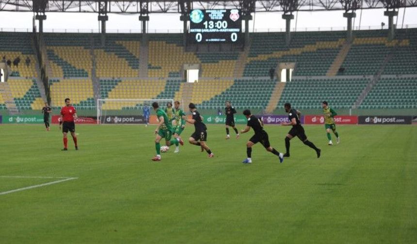 Şanlıurfaspor Play-Off Yarışında Kritik Haftalara Giriyor