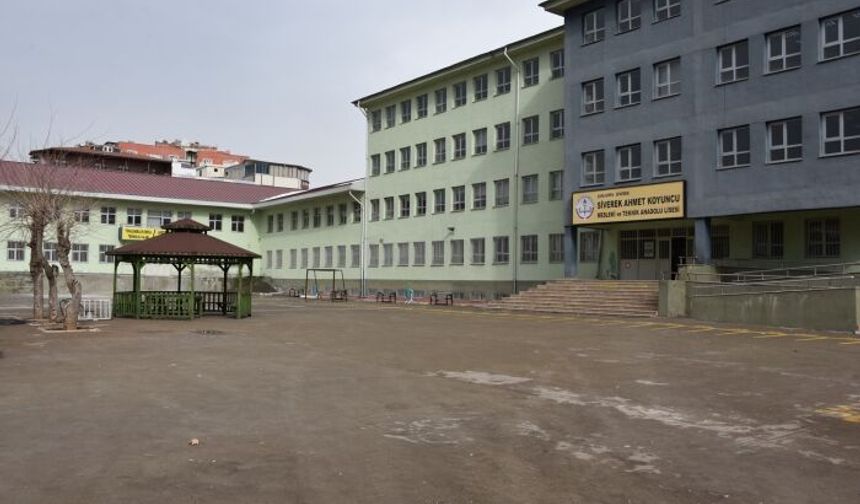 Şanlıurfa’da o ilçede okul tatil edildi