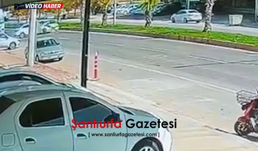 Şanlıurfa'da 3 yaşındaki Nazlı kaza kurbanı oldu