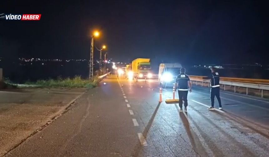 Şanlıurfa'da 27 bin paket kaçak sigara ele geçirildi
