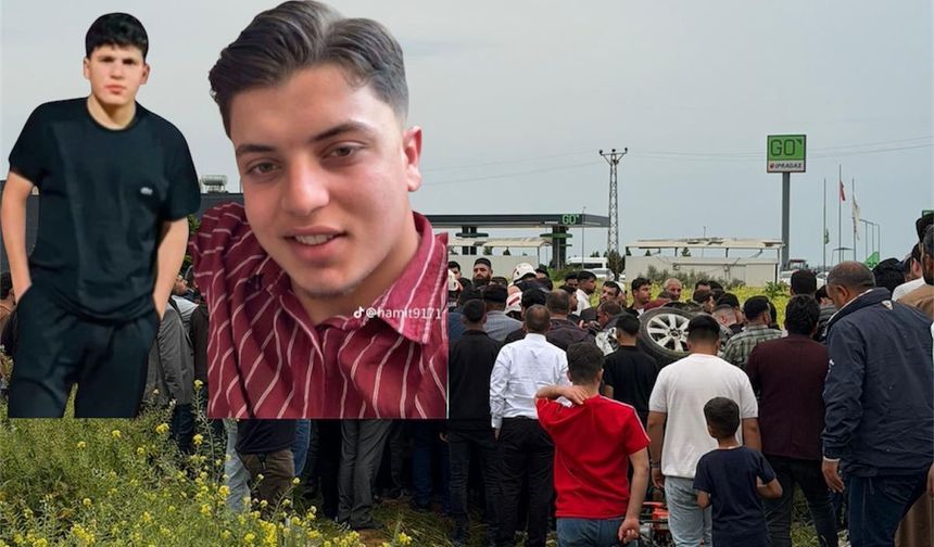 Şanlıurfa’da trafik kazası 2 ölü