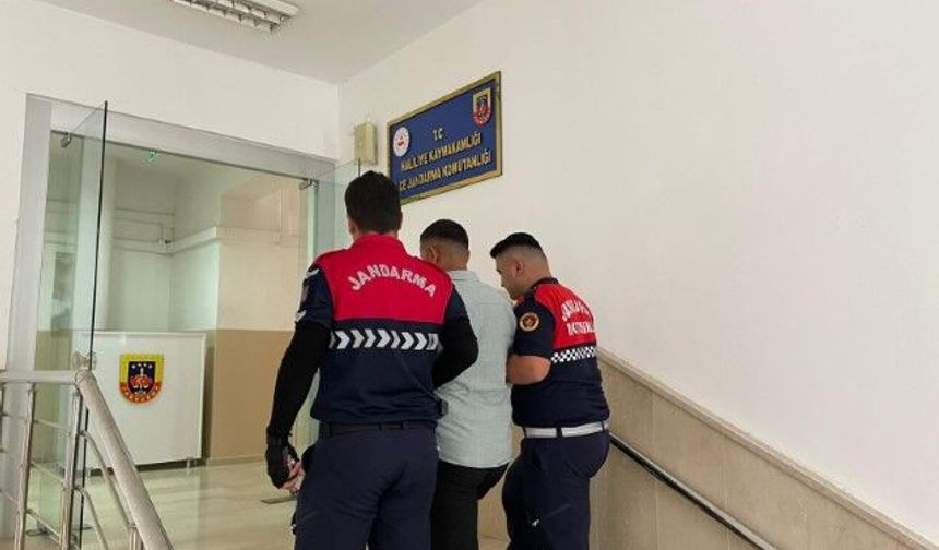 Şanlıurfa'da Jandarmadan Kaçamadı: Film Gibi Operasyon!