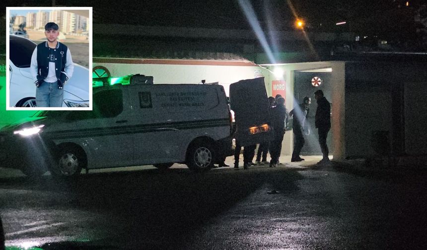 Şanlıurfa’da motosiklet sürücüsü kazada öldü