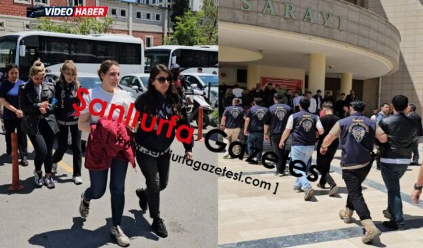 Şanlıurfa’da Sanal Vatanın Şanlı Devriyelerinden büyük operasyon