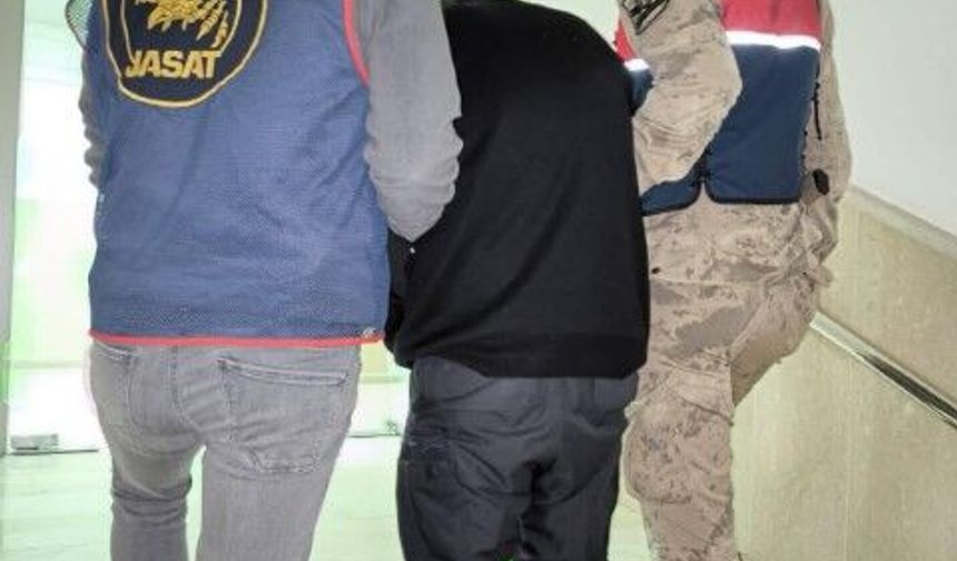 Şanlıurfa’da JASAT atağı: 1 gözaltı