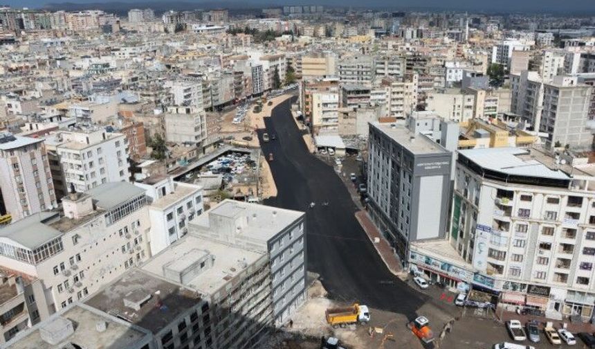 Büyükşehir’den Şanlıurfa Trafiğine "Altın Dokunuş": 59 Bina Yıkıldı, Yol Açılıyor.